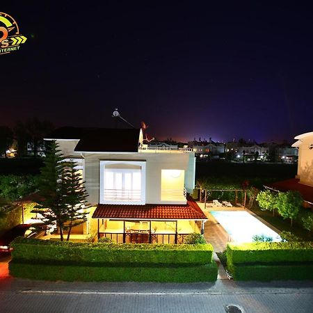 Paradise Town Villa Royal 100 Mbps Free Wifi Belek Exterior foto